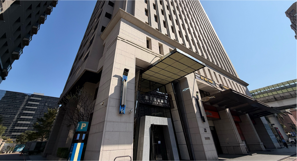 台湾支店