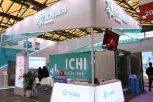 中国合弁会社ICHIがiFresh Asia(中国上海国際果蔬展示会）に出展しました
