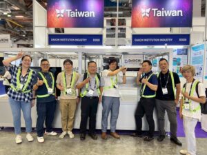 【SEMICON SOUTHEAST ASIA 2025】に出展しました